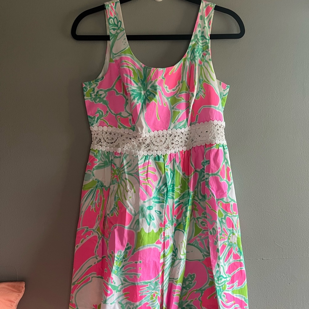 Lilly Pulitzer Dress